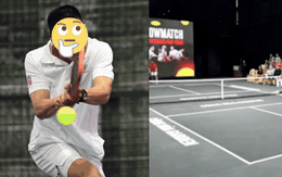 Xôn xao video thầy dạy pickleball giá 2 triệu/ giờ đi đánh giải: Ai ngờ vẫn giẫm bếp, rúc lưới như "newbie"