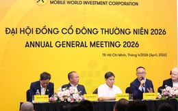 Không phải để 'lấn sân', lãnh đạo Thế Giới Di Động nói rõ lý do thêm ngành bất động sản