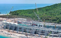 Điểm nhấn chưa từng có tại Trung tâm Hội nghị APEC: Không gian 11.000 m2 không một cột giữa