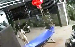 Một trưởng thôn bị đâm tử vong