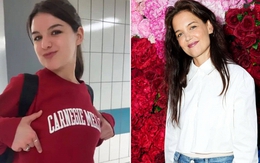 Ái nữ nhà Tom Cruise chính thức tròn 20 tuổi: Hé lộ gia tài riêng và cuộc sống kín tiếng tại đại học danh giá