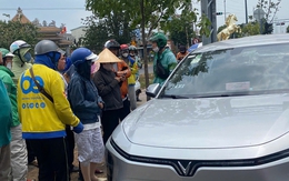 Tài xế tử vong trên đường ở TPHCM: Cảnh báo mối nguy giữa nắng nóng gay gắt