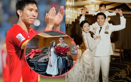 Hôm nay sinh nhật Văn Hậu: Tuổi 27 có vợ đẹp con ngoan, sở hữu đủ cả nhà lầu, xe hơi