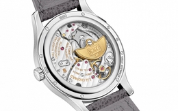 Cận cảnh mẫu đồng hồ mỏng kỷ lục chỉ 0,82cm nhưng làm được 1 điều cực hiếm thấy