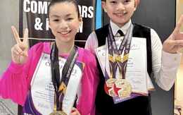 Tiếp bước Phan Hiển, bé Kubi giành “cú đúp” HCV Đông Nam Á, nhưng sao người thắng cuộc là Khánh Thi?