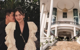 Mỹ nhân VTV thông báo nghỉ việc sau cú "đánh úp" bằng 1 đám cưới với thiếu gia, nhà chồng to như cung điện