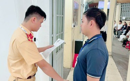 CSGT có thông báo quan trọng về việc thi bằng lái xe từ tháng 5: Tất cả người dân chú ý!