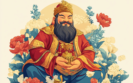 Bậc thầy phong thủy dự đoán 3 con giáp hợp đầu tư vàng nhất: Cứ mua là lãi, “đu đỉnh” thành công, đã giàu còn giàu hơn