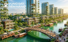 Dự án lớn nhất lịch sử miền Tây do Vingroup đề xuất : Rộng gấp đôi sân bay Tân Sơn Nhất, dân số dự kiến 300.000 người