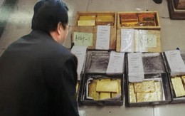 Phát hiện 1 đại gia dùng 46 tấn vàng vay thế chấp hơn 32.000 tỷ đồng