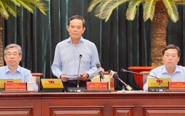 Bí thư Thành ủy TPHCM Trần Lưu Quang: Thành phố sẽ miễn phí xe buýt