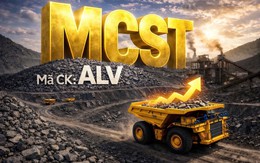 Tập đoàn MCST (ALV): Tiến sang mảng kinh doanh than, lãi ròng 2025 tăng trưởng 25%