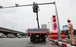 Nóng: Công an Hà Nội công bố vị trí lắp đặt 1.837 camera AI, người dân chú ý