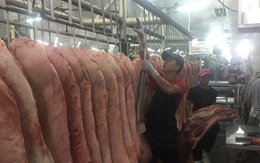 Giá heo hơi hôm nay, 2-4: Giảm rất mạnh ở chợ đầu mối