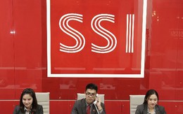 SSI trình kế hoạch tăng vốn lên 30.000 tỷ đồng