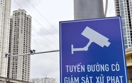 Công bố vị trí 1.837 camera AI tại Hà Nội và các điểm dự kiến lắp thêm