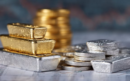 Quỹ vàng lớn nhất thế giới liên tiếp "gom" hàng, quỹ bạc ngược chiều bán ròng