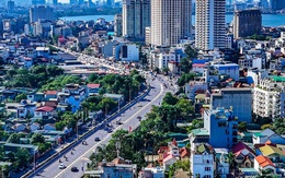 Bất ngờ mức giá nhiều biệt thự ở 'đất vàng' Hồ Tây, Hà Nội