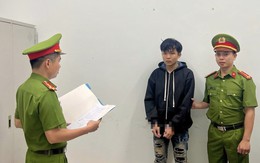 Quyết định tạm giữ hình sự Lê Vũ Hoàng SN 2006