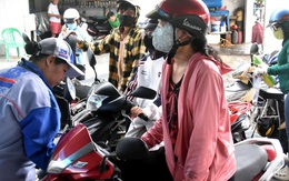 Ngân sách có thể tạm ứng bù cho giá xăng dầu từ 4.000 - 5.000 đồng mỗi lít