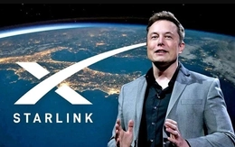 Starlink của tỷ phú Elon Musk vào Việt Nam, giá dịch vụ Internet vệ tinh giảm 10% mỗi năm