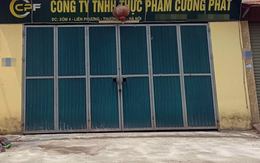 Vụ 300 tấn lợn bệnh: Lộ tên 2 trường dùng thịt của Công ty Cường Phát