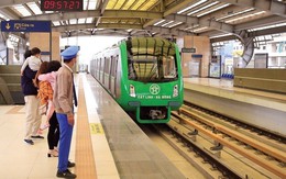 Metro Hà Nội có thay đổi mới: Người dân chú ý thời hạn chỉ còn 28 ngày