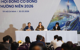 CEO Chứng khoán Vietcap khẳng định không điều chỉnh kế hoạch kinh doanh 2026 dù vĩ mô biến động