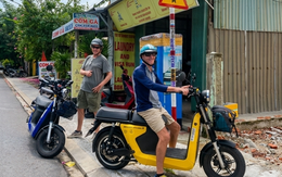 Lỡ gõ sai một dấu câu tiếng Việt, anh Tây biến mình thành tài xế bất đắc dĩ