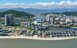 Một công ty bất động sản báo lãi tăng gấp 35 lần