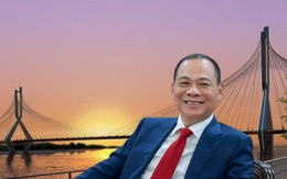 Siêu dự án mà Thủ tướng "lệnh" hoàn thành trong 24 tháng, do liên danh Vingroup của tỷ phú Phạm Nhật Vượng xây dựng đạt cột mốc quan trọng