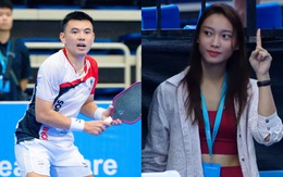 Khoảnh khắc gây sốt nhà Lý Hoàng Nam ở PPA Asia 1000: Chồng đánh vợ hô “out”