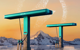 Chưa từng có: Hãng xe điện xây 5.000 trạm sạc nhanh trong 1 tháng, chỉ mất 9 phút để pin đạt gần 100%