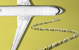 "Tôi phải bỏ bữa, vì muốn các con vẫn có thức ăn": Lời kêu cứu từ những nhân viên sân bay bị nợ lương nhiều tháng, phải đi vay nợ để sống