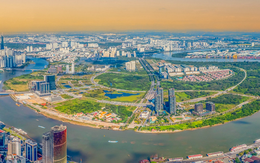 TPHCM sắp khởi công Trung tâm hành chính mới