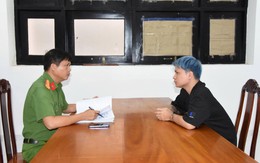 Thanh niên SN 1999 giao dịch 500 triệu đồng với 3 người dân, công an ra quyết định khởi tố
