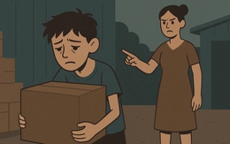 Bắt trẻ em làm việc nhà quá sức có thể bị phạt đến 30 triệu đồng