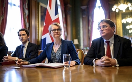 40 quốc gia bàn phương án mở lại eo biển Hormuz