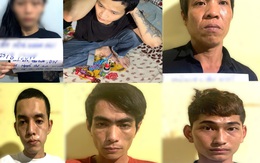 Bắt Lê Nguyễn Bảo Ngọc 22 tuổi