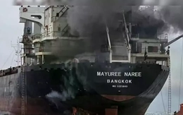 2.000 tàu mắc kẹt ở eo biển Hormuz, 20.000 thủy thủ kêu cứu giữa phong tỏa