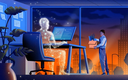 Dùng AI hoặc "ra đường": Vì sao các tập đoàn ép 100% nhân viên dùng trí thông minh nhân tạo dù chưa thấy lãi?