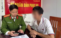 Người đàn ông chuyển khoản 25 triệu để nhận về 2,3 tỷ đồng: Công an Nghệ An lập tức yêu cầu hủy giao dịch