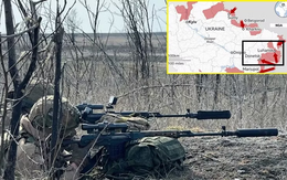 Nga tuyên bố kiểm soát toàn bộ tỉnh Lugansk