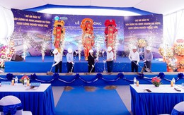 Khởi công dự án cụm công nghiệp 765 tỷ đồng tại Bắc Ninh