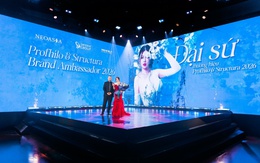 Chủ tịch Lê Thị Xuân trở thành đại sứ hai thương hiệu Profhilo và Structura