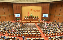 Quốc hội sẽ thông qua nhiều luật, nghị quyết
