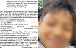 Vụ nam sinh 12 tuổi mất tích bí ẩn: Lời khai bất ngờ của nghi phạm Phùng Văn San - bố đẻ nạn nhân