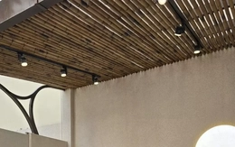 Nhà phố dành tới 20m2 làm sân vườn và kết quả xứng đáng