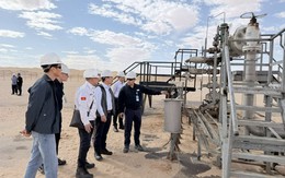 Đấu thầu thăm dò 7 lô dầu khí ở quốc gia Bắc Phi xuất khẩu khí tự nhiên lớn thứ 2 thế giới, DN Việt Nam nào xuất hiện?