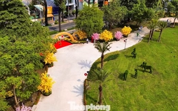 Số phận 9 'khu đất vàng' TPHCM sau khi làm công viên tạm